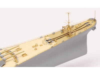 Uss Missouri Bb-63 Circa 1991 Detail Up Set (For Tamiya 78029) - image 37