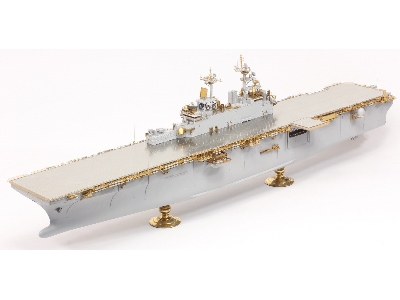 Uss Wasp Lhd-1 Detail Up Set (For Trumpeter 05611 Or Revell 05104) - image 12