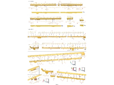 Uss Wasp Lhd-1 Detail Up Set (For Trumpeter 05611 Or Revell 05104) - image 26