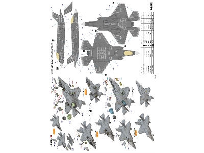 Uss Wasp Lhd-1 Detail Up Set (For Trumpeter 05611 Or Revell 05104) - image 39