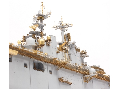 Uss Wasp Lhd-1 Detail Up Set (For Trumpeter 05611 Or Revell 05104) - image 42