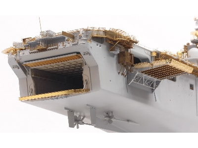 Uss Wasp Lhd-1 Detail Up Set (For Trumpeter 05611 Or Revell 05104) - image 45