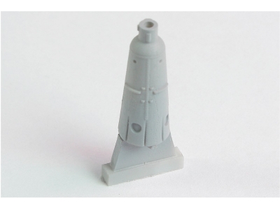 U-boot Type Vii C Detail Up Set (For Revell 05015) - image 3