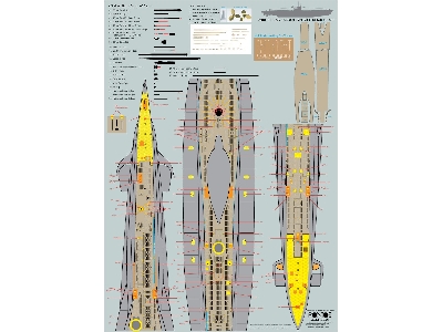 U-boot Type Vii C Detail Up Set (For Revell 05015) - image 6