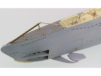 U-boot Type Vii C Detail Up Set (For Revell 05015) - image 15