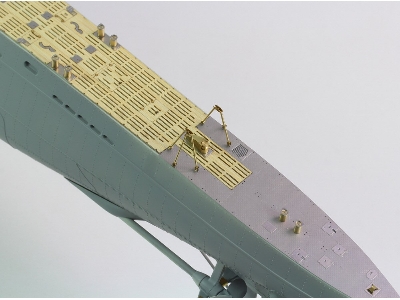 U-boot Type Vii C Detail Up Set (For Revell 05015) - image 16