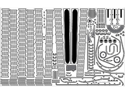 U-boot Type Ix C Detail Up Set (For Revell 05114) - image 7