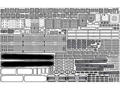 U-boot Type Ix C Detail Up Set (For Revell 05114) - image 8