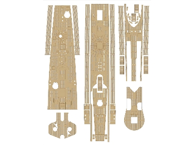 U-boot Type Ix C Detail Up Set (For Revell 05114) - image 10