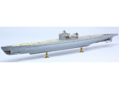 U-boot Type Ix C Detail Up Set (For Revell 05114) - image 12