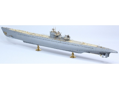 U-boot Type Ix C Detail Up Set (For Revell 05114) - image 23