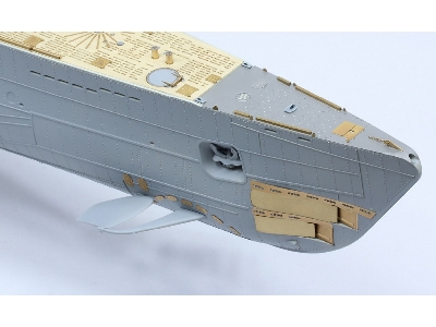 U-boot Type Ix C Detail Up Set (For Revell 05114) - image 27