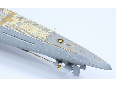 U-boot Type Ix C Detail Up Set (For Revell 05114) - image 28