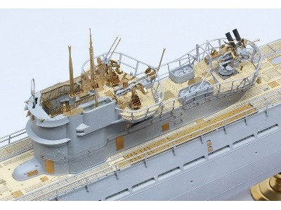 U-boot Type Ix C Detail Up Set (For Revell 05114) - image 29