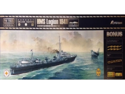 Hms Legion 1941 (Deluxe Edition) - image 1