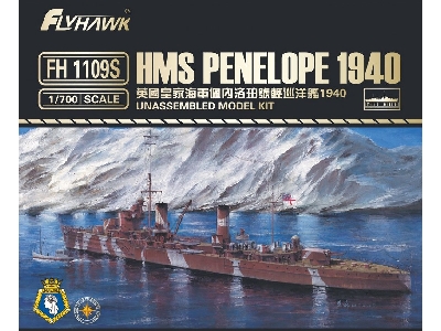 Hms Penelope 1940 (Deluxe Edition) - image 1