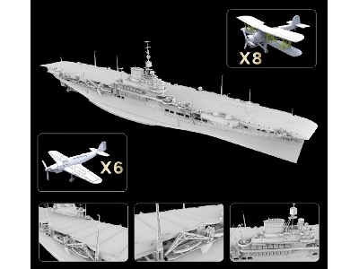 Hms Illustrious 1940 Deluxe Edition - image 2