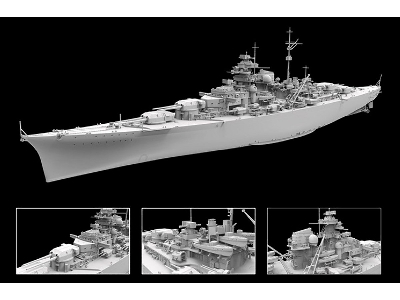 German Battleship Bismarck (1941) - image 2