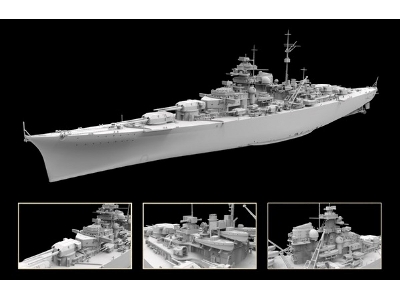 German Battleship Bismarck 1941 (Deluxe Edition) - image 2