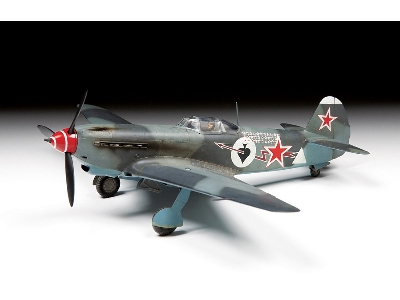 Yakovlev Yak-9T Soviet fighter - image 4