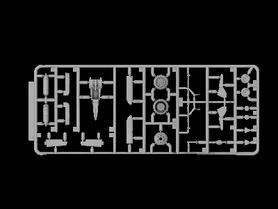 Fw 190d-9 Prototype (Limited Edition - Include Additional 3d Printed Parts) - image 11