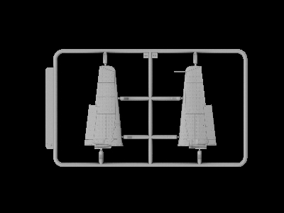 Fw 190d-9 Prototype (Limited Edition - Include Additional 3d Printed Parts) - image 14