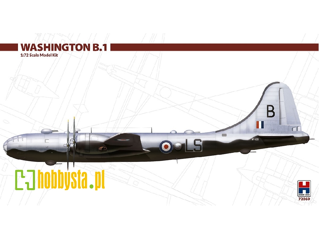 Washington B.1 - image 1