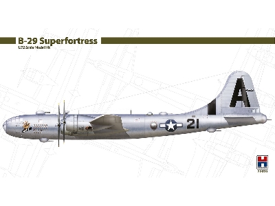 B-29 Superfortress - image 1