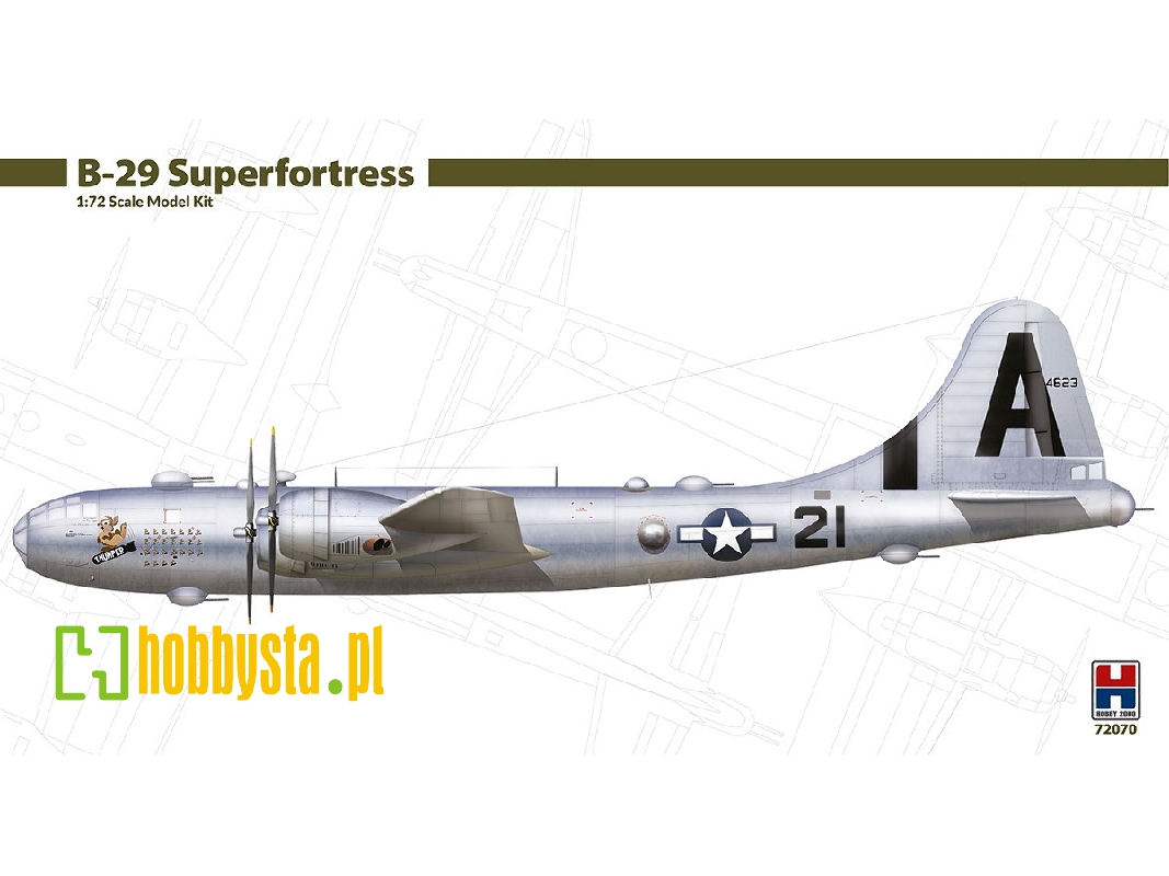 B-29 Superfortress - image 1