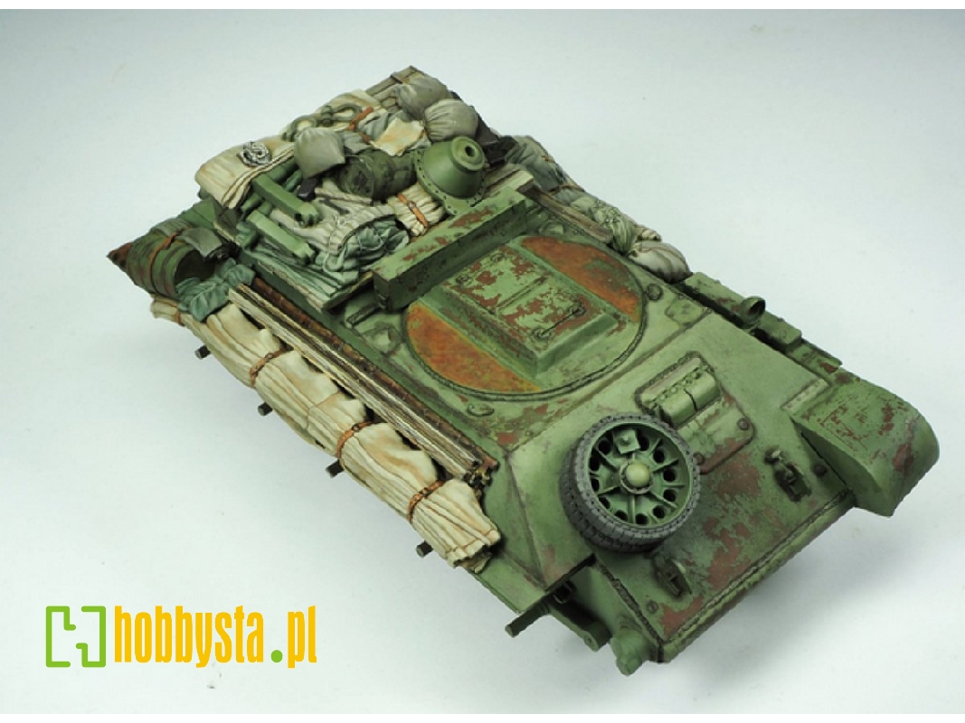 Stowage Set For T-34 Improvised Arv - image 1