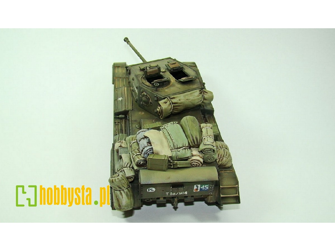 Stowage Set For Cromwell Mk.Iv - image 1