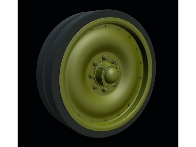Road Wheels For M113 - image 1