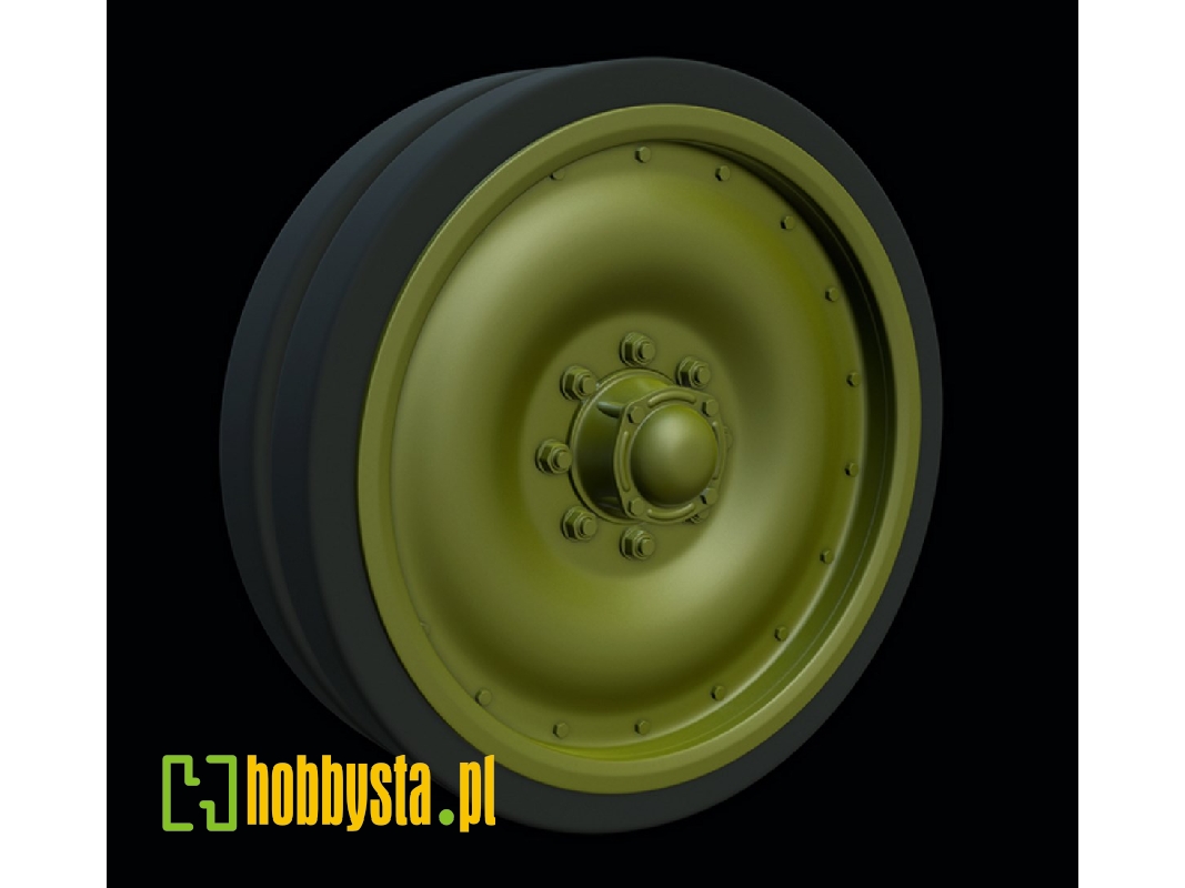 Road Wheels For M113 - image 1