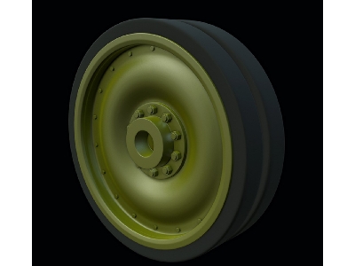 Road Wheels For M113 - image 2