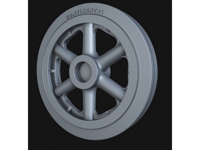 Pz.Kpfw I B Road Wheels - image 2