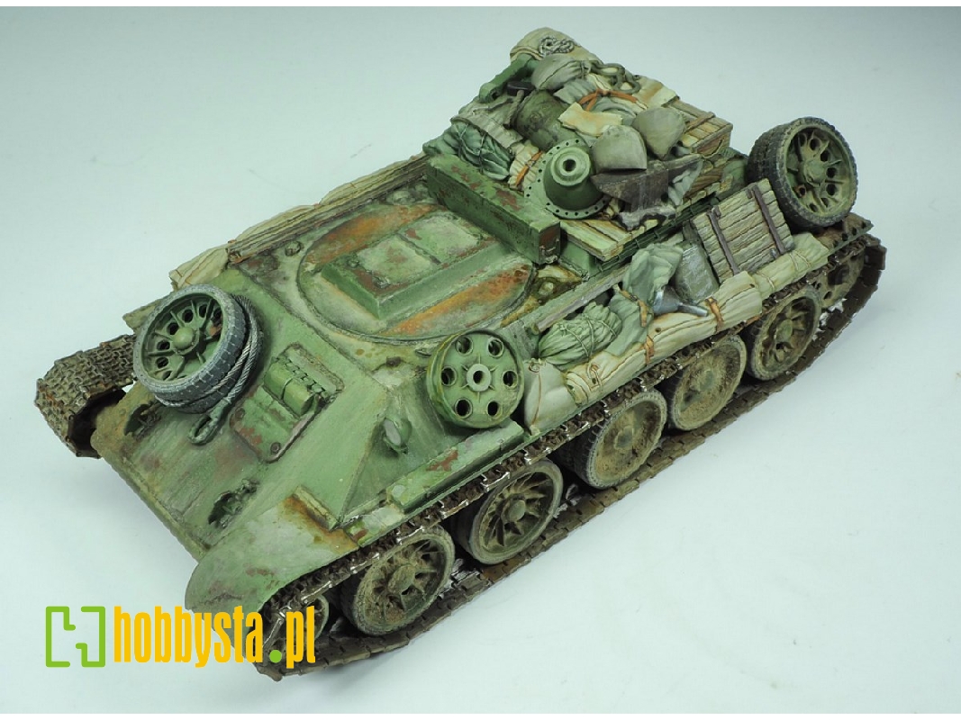 T-34 Improvised Arv - image 1