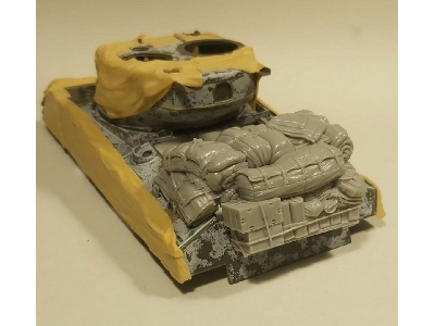 Stowage Set For M4a3 "sherman" - image 4