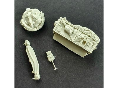 Willys Jeep Stowage Set - image 1