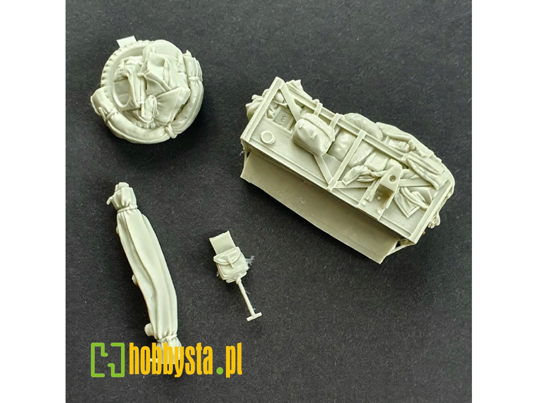 Willys Jeep Stowage Set - image 1