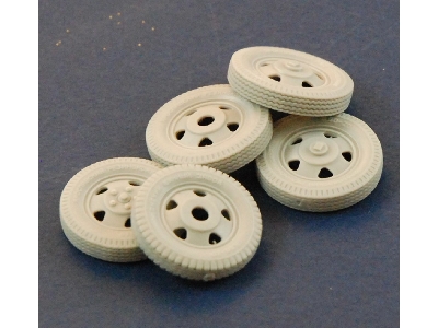 Road Wheels For Gaz-aa (Jaroslavskij Zavod) - image 1