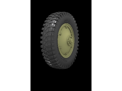 M39 Csaba Road Wheels (Cordatic) - image 2