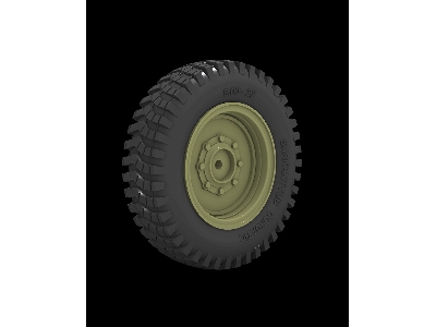 M39 Csaba Road Wheels (Cordatic) - image 3