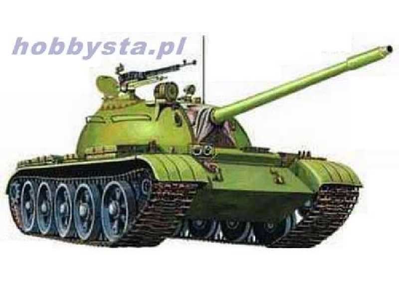 Russian T-54B Tank - image 1