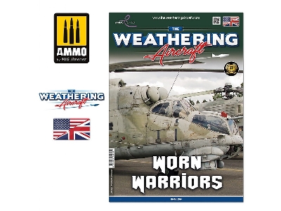 The Weathering Aircraft 23. Worn Warriors (English) - image 1
