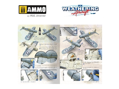 The Weathering Aircraft 23. Worn Warriors (English) - image 4