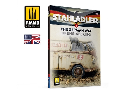 Stahladler 1 - The German Way Of Engineering (English) - image 1
