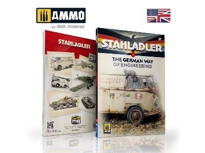 Stahladler 1 - The German Way Of Engineering (English) - image 2