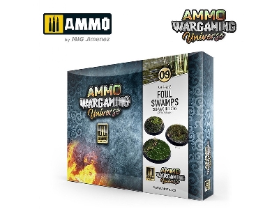 Ammo Wargaming Universe 09 - Foul Swamps - image 1