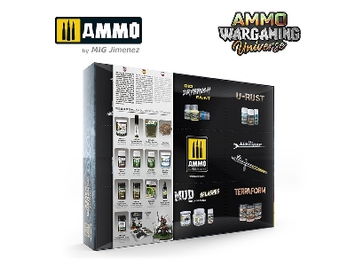 Ammo Wargaming Universe 09 - Foul Swamps - image 2