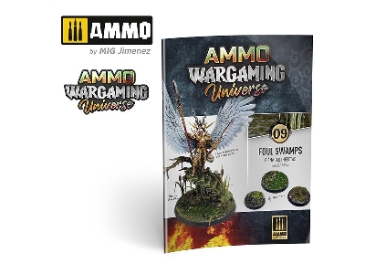 Ammo Wargaming Universe 09 - Foul Swamps - image 3